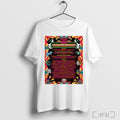Poster Unfairground At Glastonbury Festival 2025 Artists Albi Knight Ben Gibson T Shirt