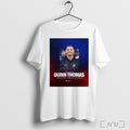 Poster Welcome Quinn Thomas Assistant Coach Offense Arizona Wildcats Football T Shirt