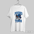 Pound Town Panther Football