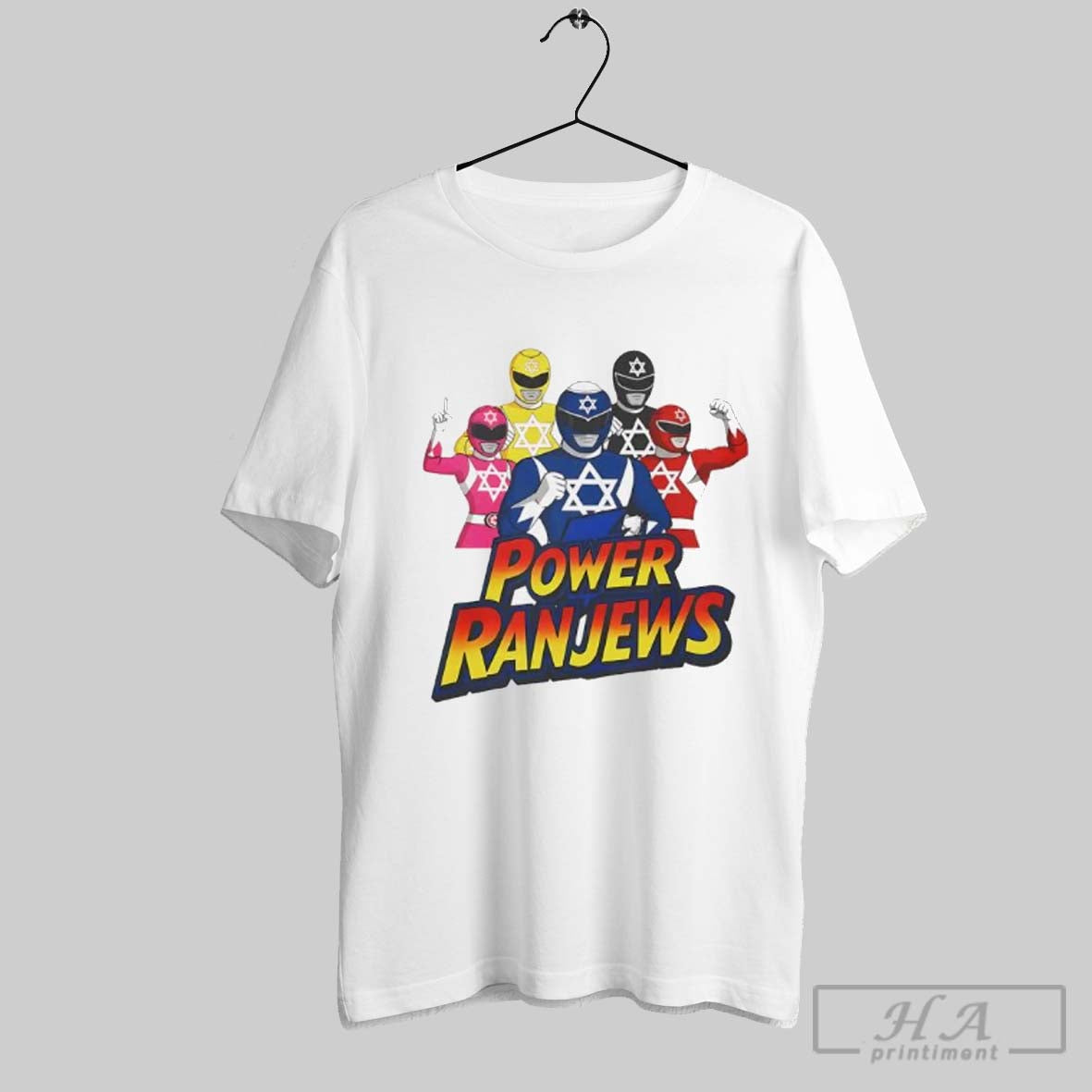 Power Ranjews