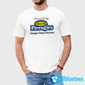 Powered By Mrs. T’s Pierogies Unique Pasta Pockets Shirt