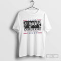 Pray For Charlie Kirk Heaveen Gained A Brave Voice