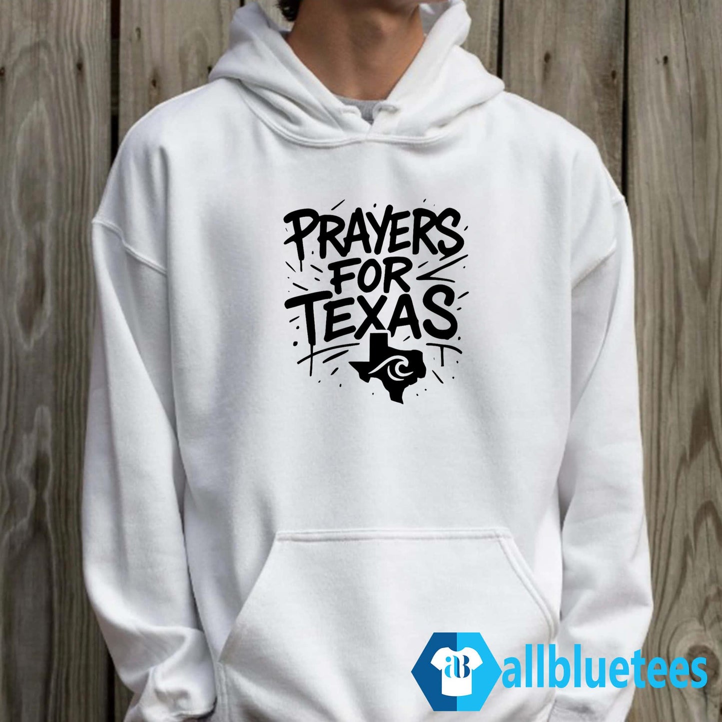 Prayers For Texas Shirt