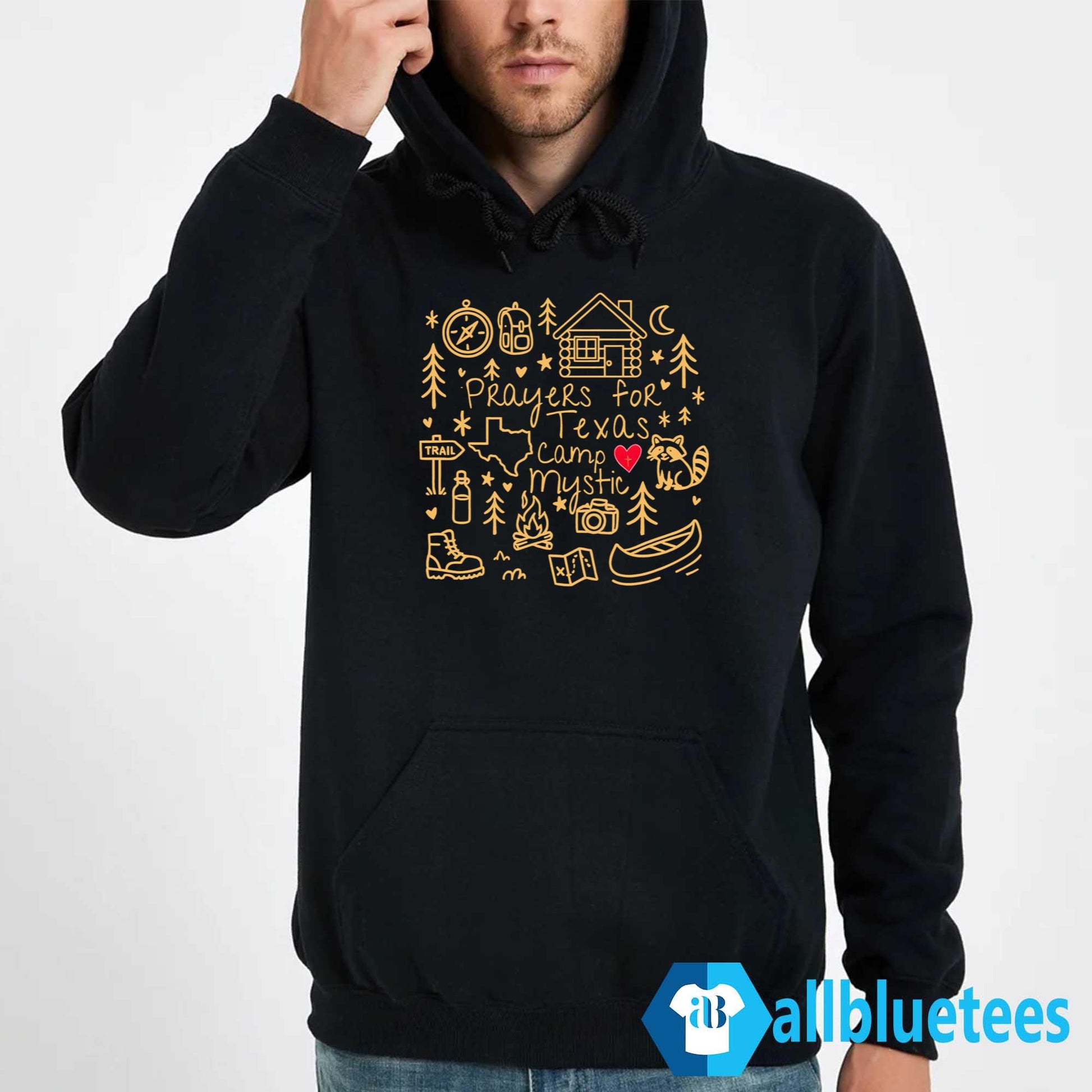 Prayers For Texas Camp Mystic Shirt