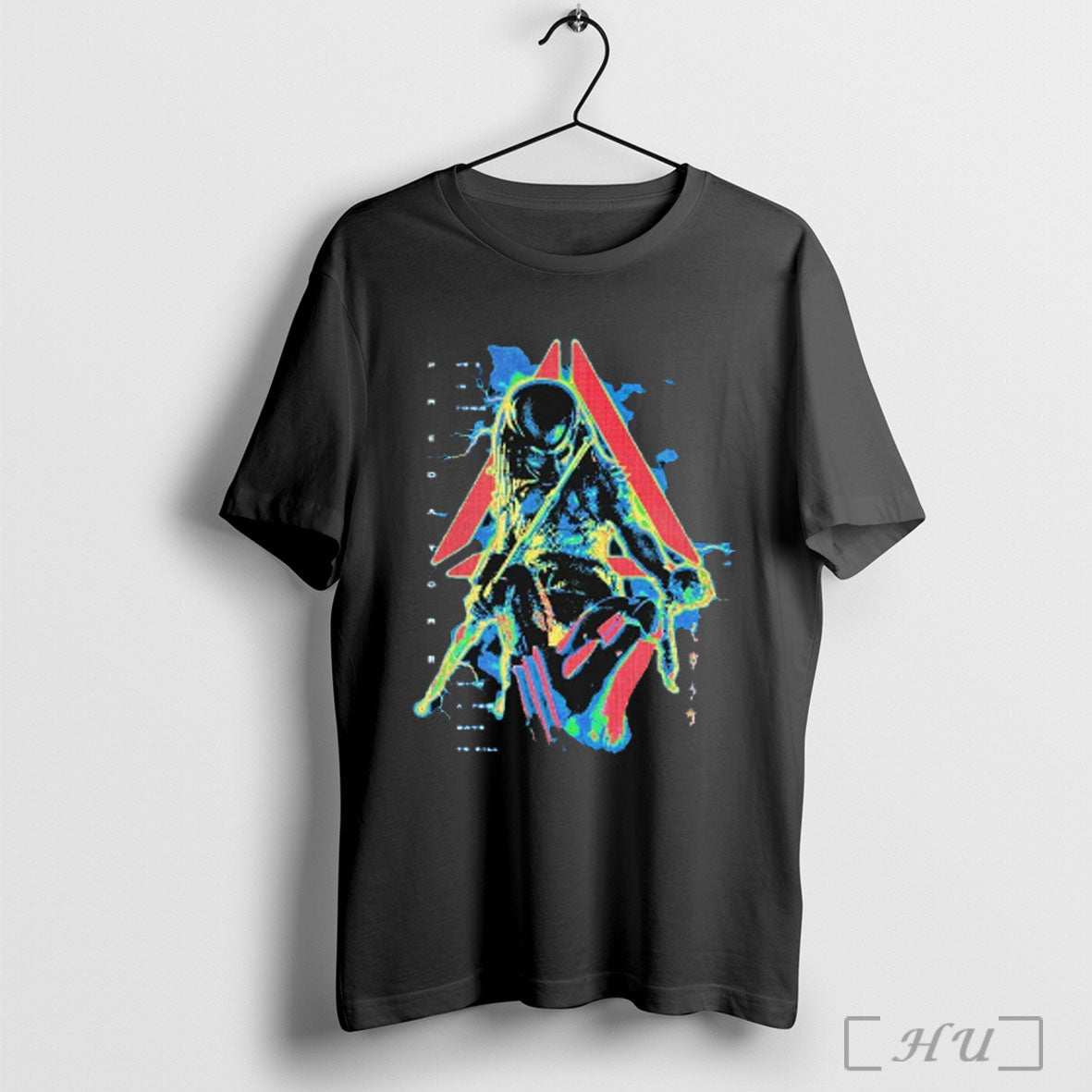 Predator 2 Heat Vision T Shirt