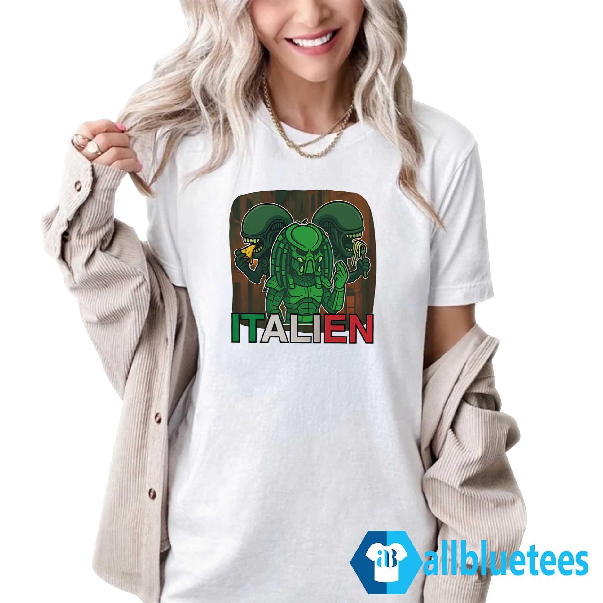 Predators Italien Shirt