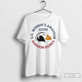 Premium 2025 Us Womens Amateur 125th Bandon Dunes T Shirts