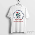 Premium 38th Us Womens Mid Amateur 2025 Monterey Peninsula Cc T Shirts