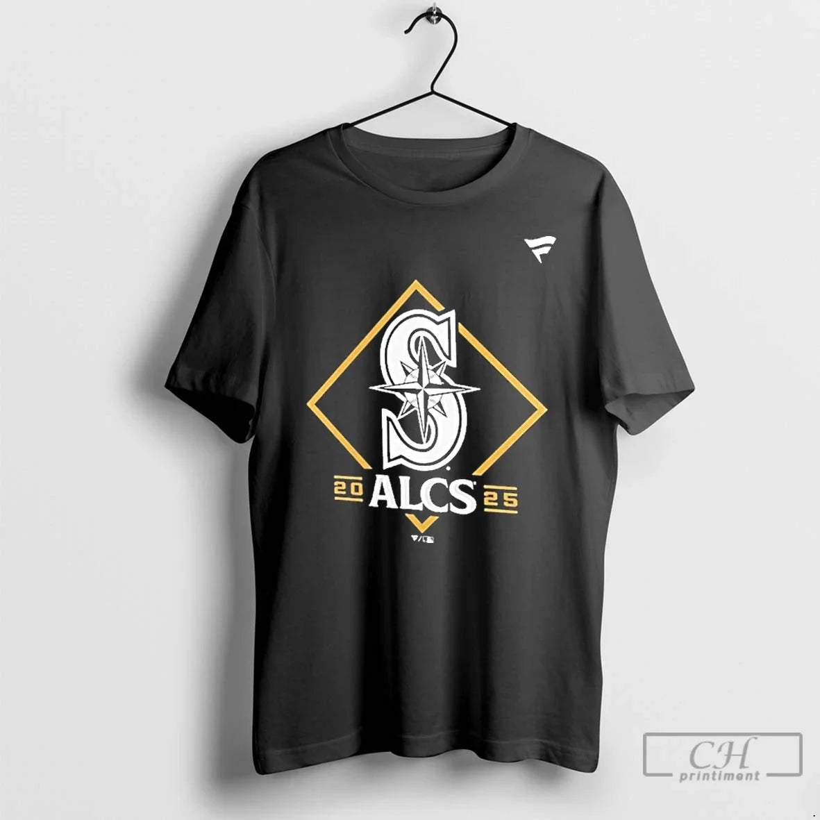 Premium Alcs Seattle Mariners Baseball 2025 T Shirts
