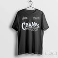 Premium Aces Wnba Finals Champions 2025 T Shirts