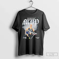 Premium Aja Wilson Wnba Wnba Finals Mvp Las Vegas Aces 2025 T Shirts