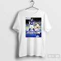 Premium Almost Friday Dart And Skattebo New York Giants T Shirts