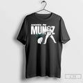 Premium Andres Munoz Shout Grumpy Cat Signature Seattle T Shirts