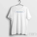Premium Angel Keanu Micro Rib Wings T Shirts