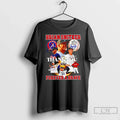 Premium Atlanta Braves Brian Snitker Thank You Forever A Brave Signature T Shirts