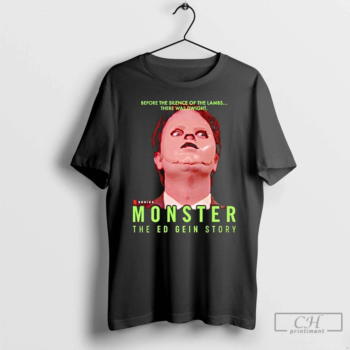 Premium Before The Silence Of The Lambs There Was Dwight Series Monster The Ed Gein