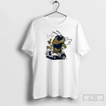Premium Buzz Georgia Tech Yellow Jackets T Shirts