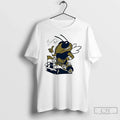 Premium Buzz Mascot Of Georgia Tech Yellow Jackets T Shirts