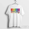 Premium Celebrate Variety Popsicle T Shirts