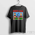 Premium Cincy Jam Jason And Travis Kelce T Shirts