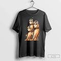 Premium Como Fazer Foto The Life Of Showgirl T Shirts