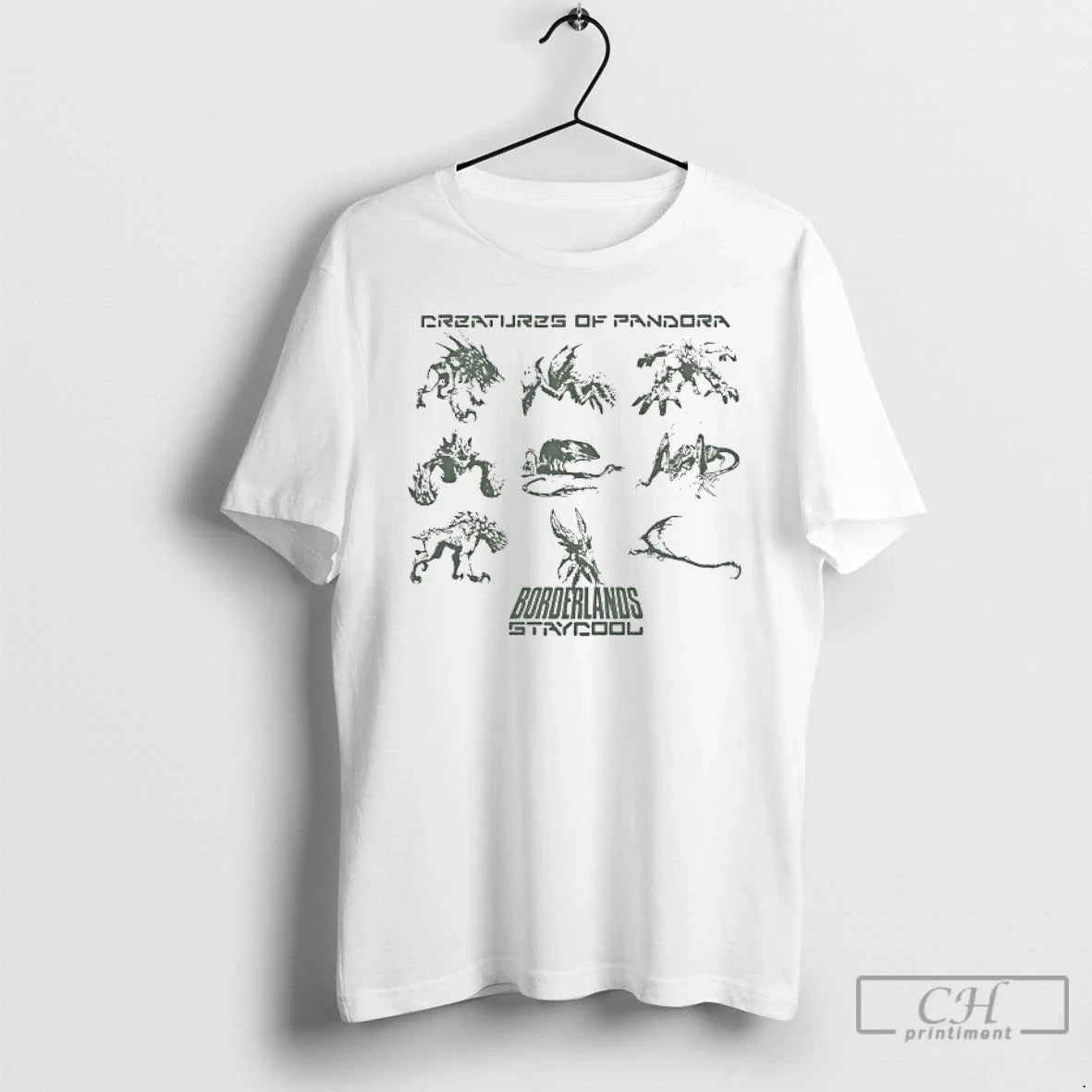 Premium Creatures Of Pandora T Shirts