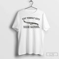 Premium Cut Throat City High School T Shirts