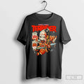 Premium Damien Leones Terrifier Trick Treat Death T Shirts