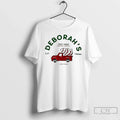 Premium Deborahs Tree Farm A Christmas Tradition Cut Fresh Locally Grown Holiday T Shirts