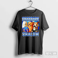 Premium Dog Shabbark Shalom Ornaments T Shirts