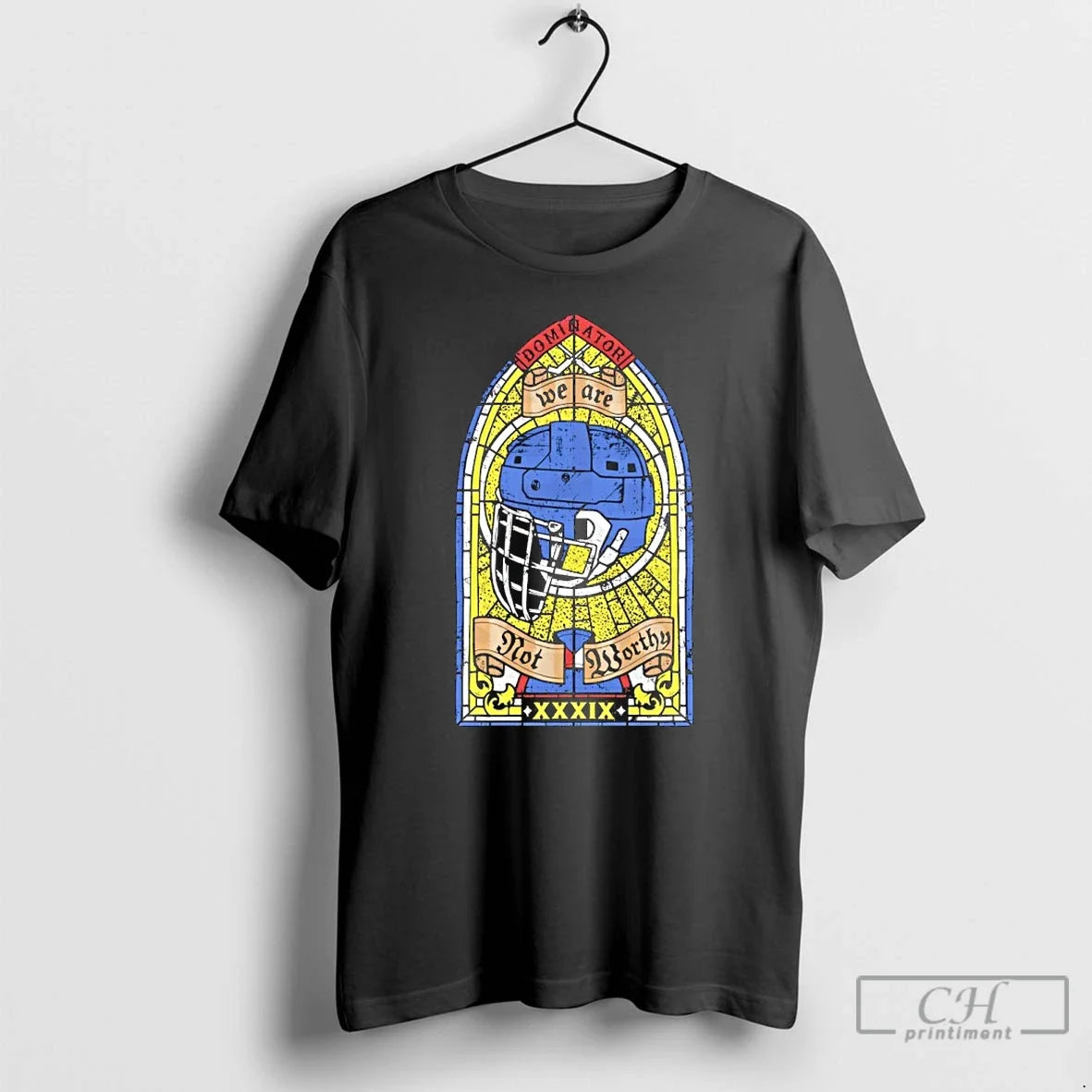 Premium Domination We Are Not Worthy Xxxix Buffalo Mafia T Shirts