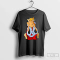 Premium Donald Trump Prince Don The Phony King Of Washington Ornaments T Shirts