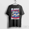 Premium Flash And Smash Jaxson Dart And Cam Skattebo T Shirts