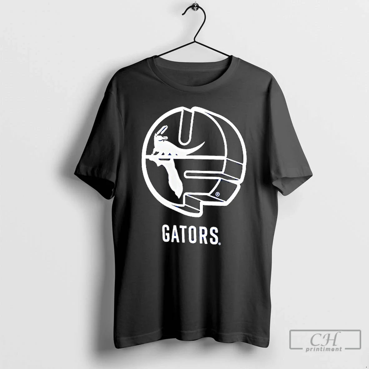 Premium Florida Gators Legacy Logo T Shirts