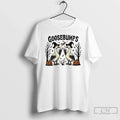 Premium Goosebumps Spooky Halloween T Shirts