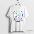 Premium Interchained Art Logo T Shirts