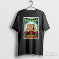 Premium Isla Nublar Fright Night Bewareenter At Your Own Risk Halloween T Shirts