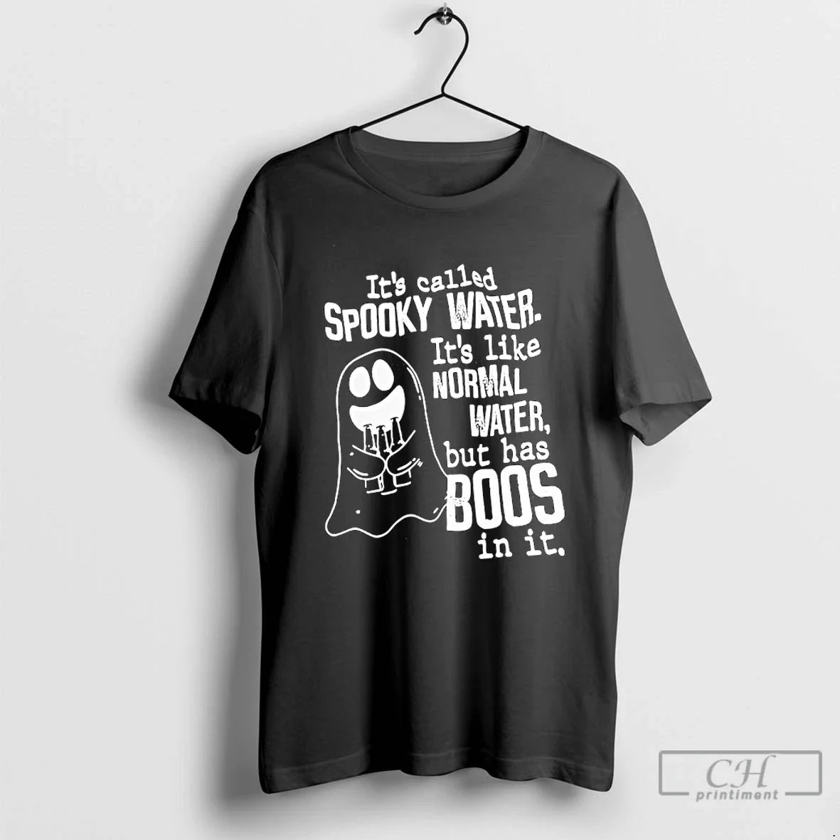 Premium Its Called Spooky Water Its Like Normal Water But Has Boos In It