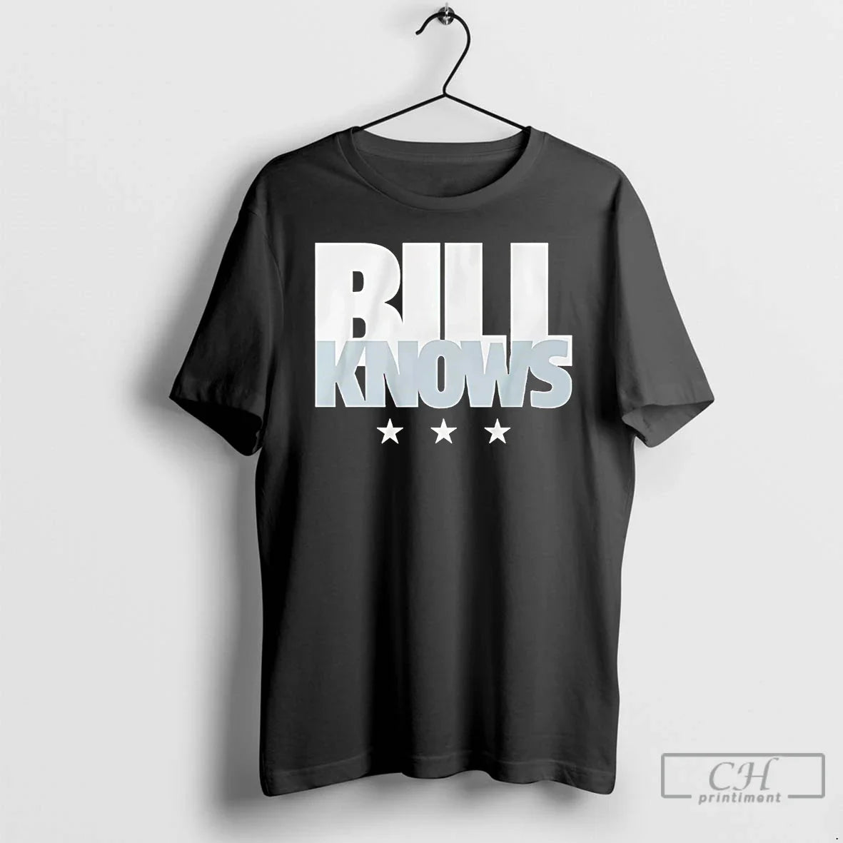 Premium Jacory Croskey Merritt Bill Knows T Shirts