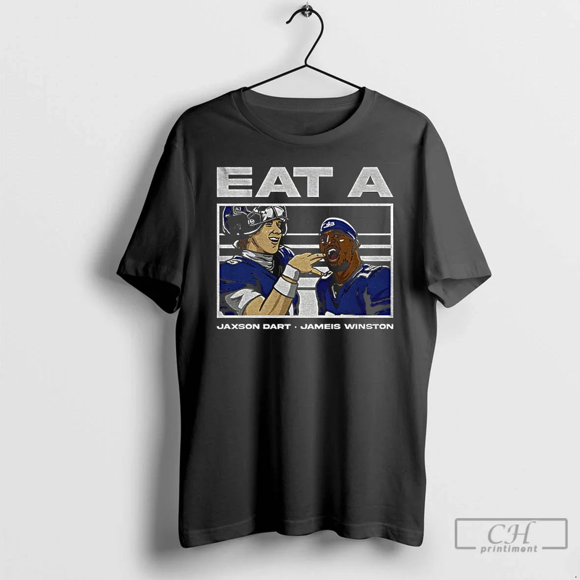 Premium Jameis Winston Jaxson Dart New York G Eat A W T Shirts