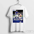 Premium Jaxson Dart And Cam Skattebo New York Giants Almost Friday T Shirts