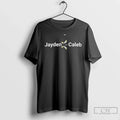 Premium Jayden Greater Than Caleb Logo T Shirts