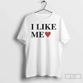 Premium John Candy I Like Me Left Chest T Shirts