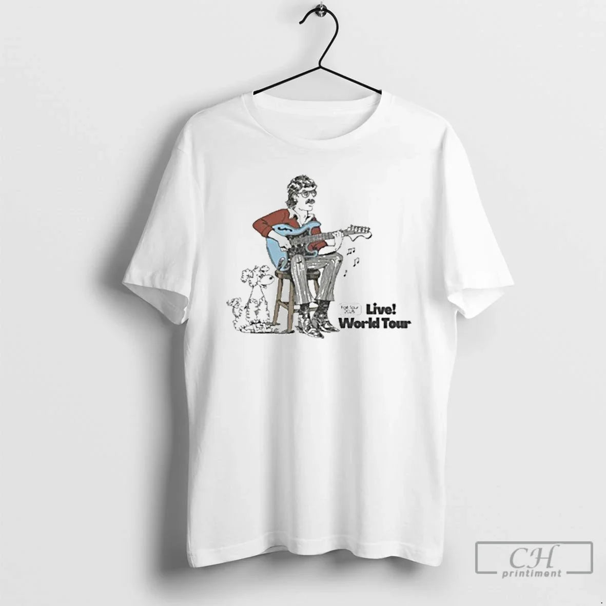 Premium Johnny 54 Ultra Live In Concert Fall Tour 2025 Dog T Shirts