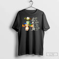 Premium Joker Jack Nicholson Joaquin Phoenix Markhanmill Heath Ledger Cesar Romero Signatures T Shirts