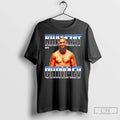 Premium Khamzat Chimaev Fighter Name Ufc T Shirts