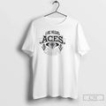 Premium Las Vegas Aces 2025 Wnba Champs Retro T Shirts