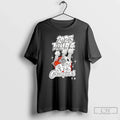 Premium Las Vegas Aces 2025 Wnba Finals Champions Graffiti Art T Shirts