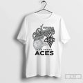 Premium Las Vegas Aces 2025 Wnba Finals Champions Hoop Dreams T Shirts