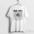 Premium Las Vegas Aces 2025 Wnba Finals Champions Victorious T Shirts